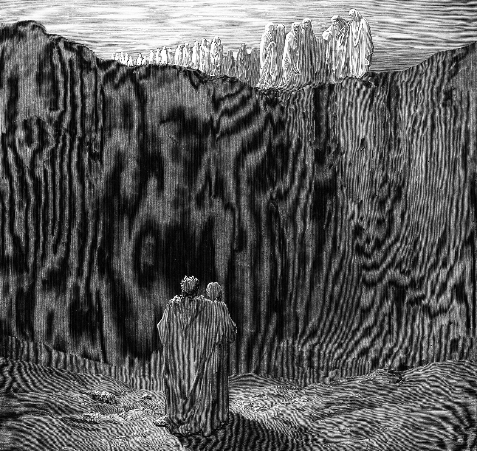 Dante in Exile | Commonweal Magazine